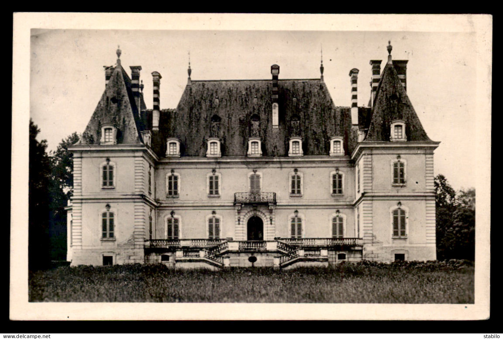 38 - HEYRIEUX - CHATEAU DE RAJAT - Other & Unclassified