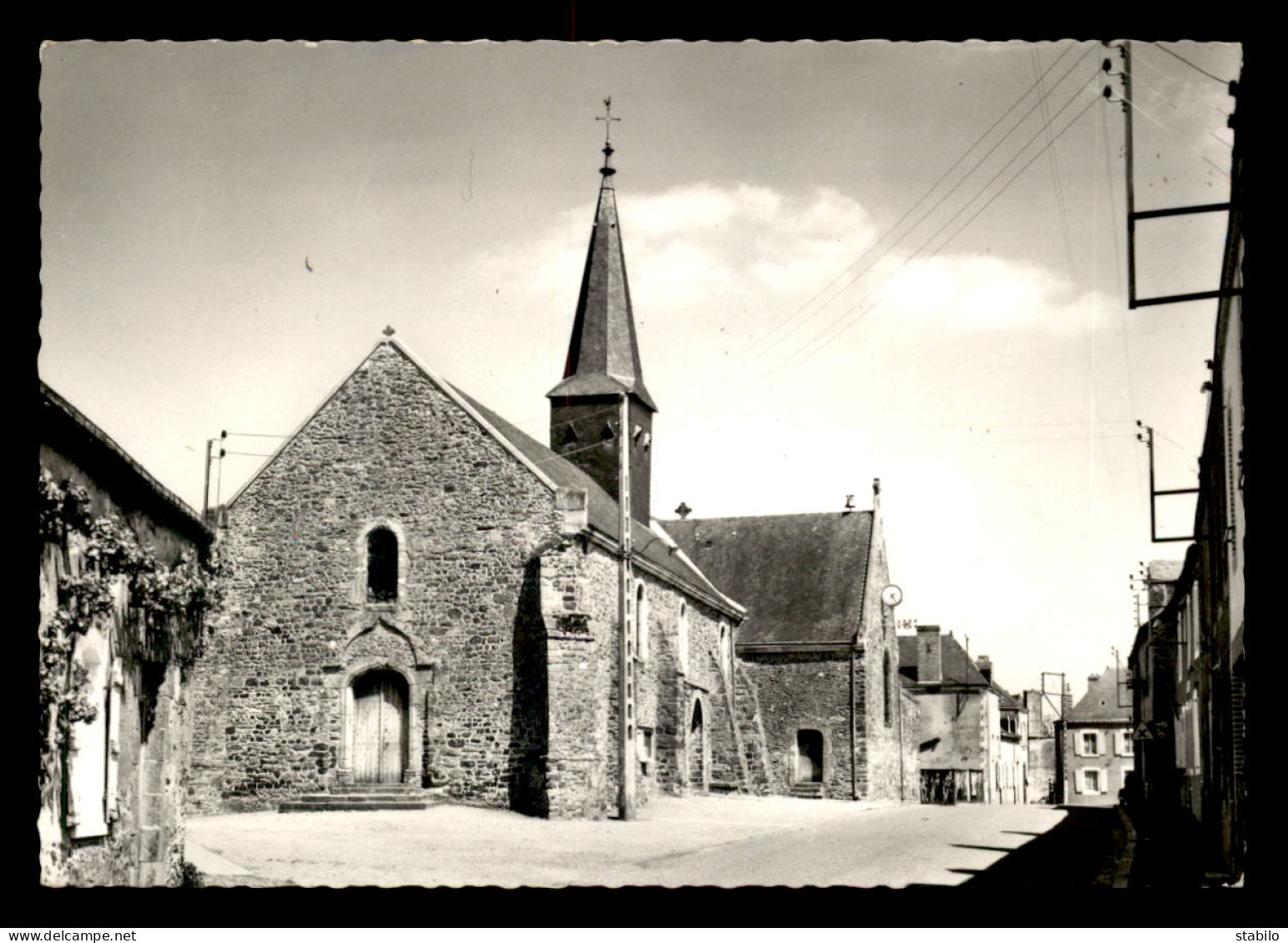 53 - ASTILLE - L'EGLISE - Other & Unclassified
