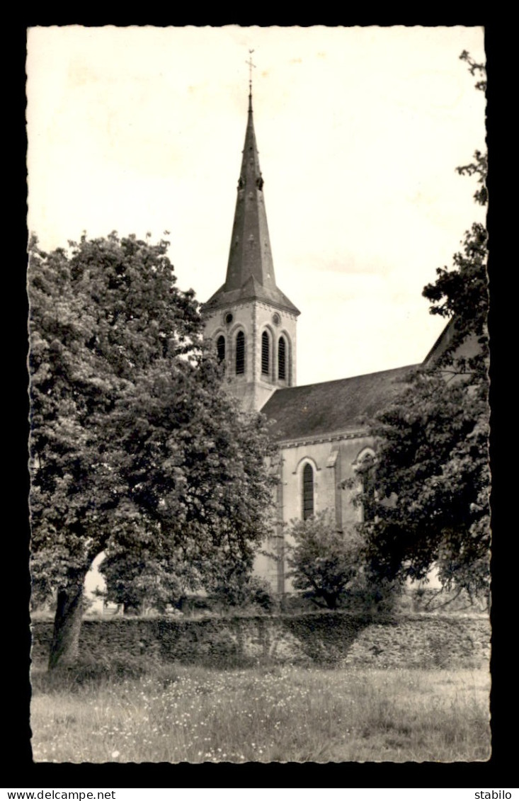 53 - LOUVERNE - L'EGLISE - Louverne