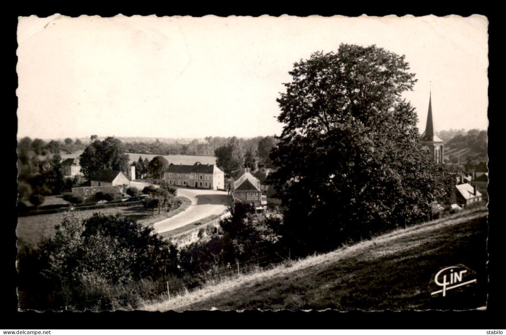 53 - ST-JEAN-SUR-ERVE - PANORAMA - Autres & Non Classés