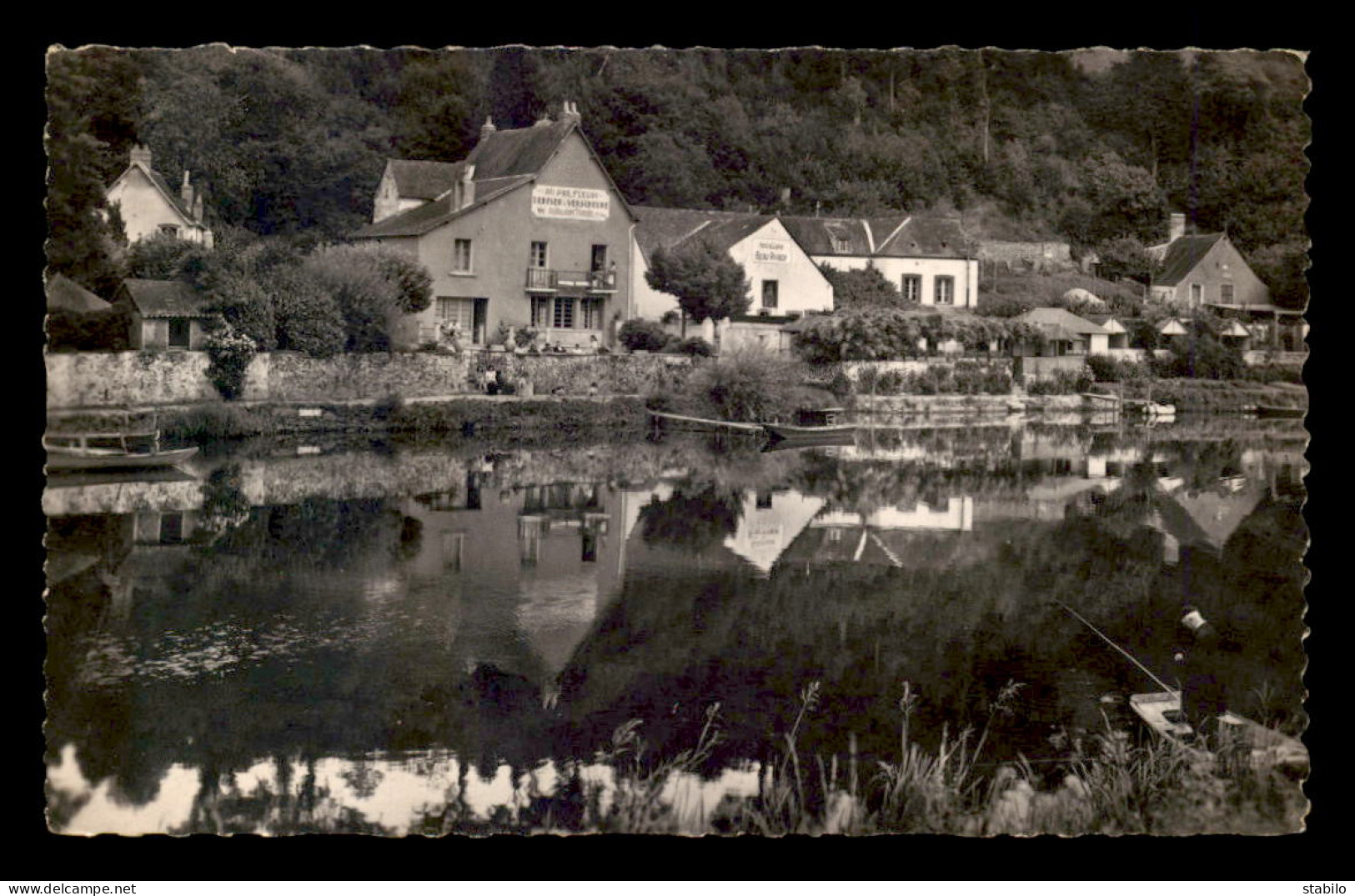 53 - ST-PIERRE-LE-POTTIER - VUE D'ENSEMBLE - Autres & Non Classés