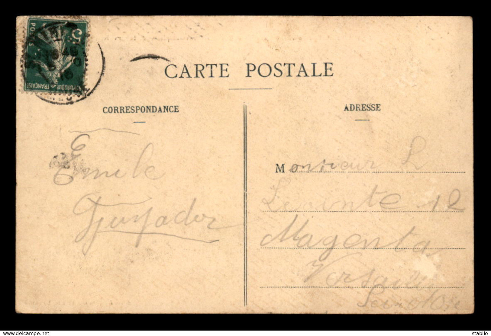 55 - LEROUVILLE - LE CANAL - DEPOT ET TRANSPORT DES PIERRES DE LEROUVILLE - PENICHES - EDITEUR JURY-THIRION - Lerouville