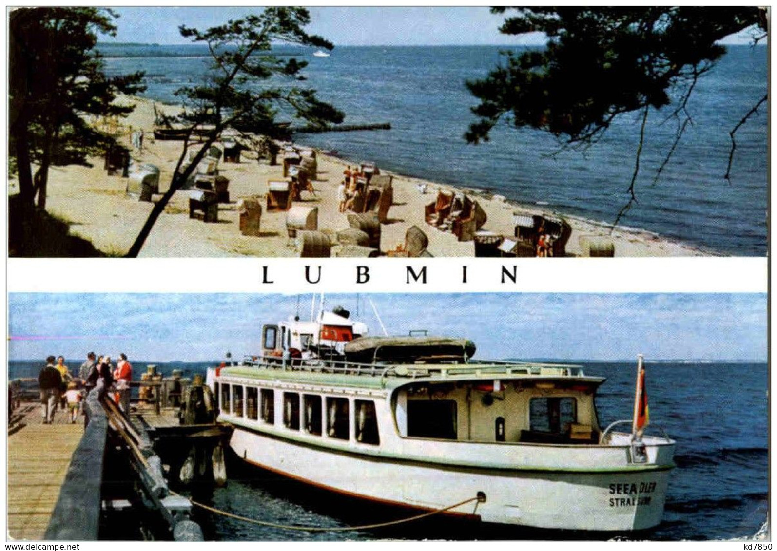 Seebad Lubmin - Lubmin