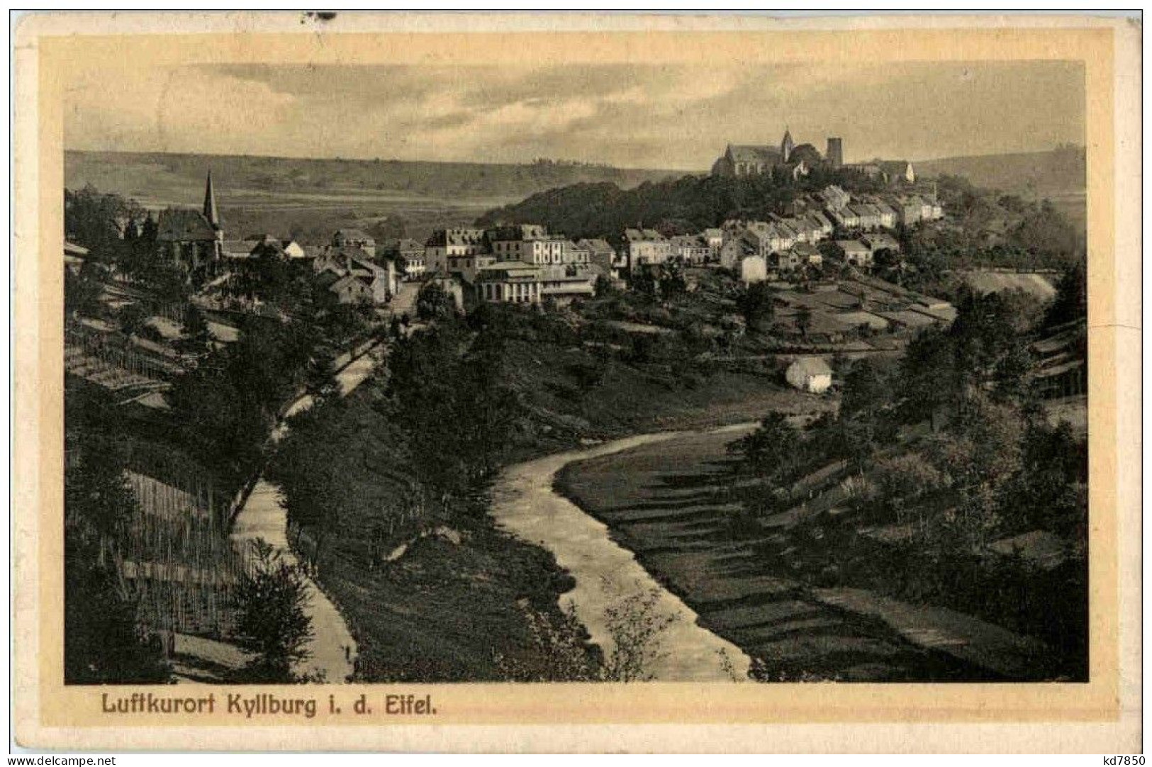 Kyllburg I D Eifel - Other & Unclassified