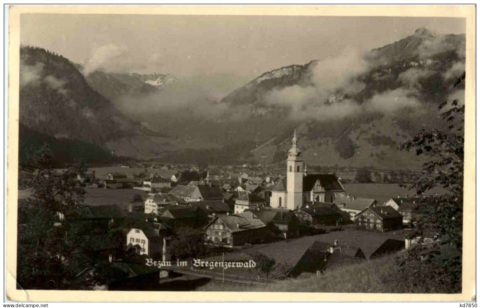 Bezau Im Bregenzerwald - Sonstige & Ohne Zuordnung