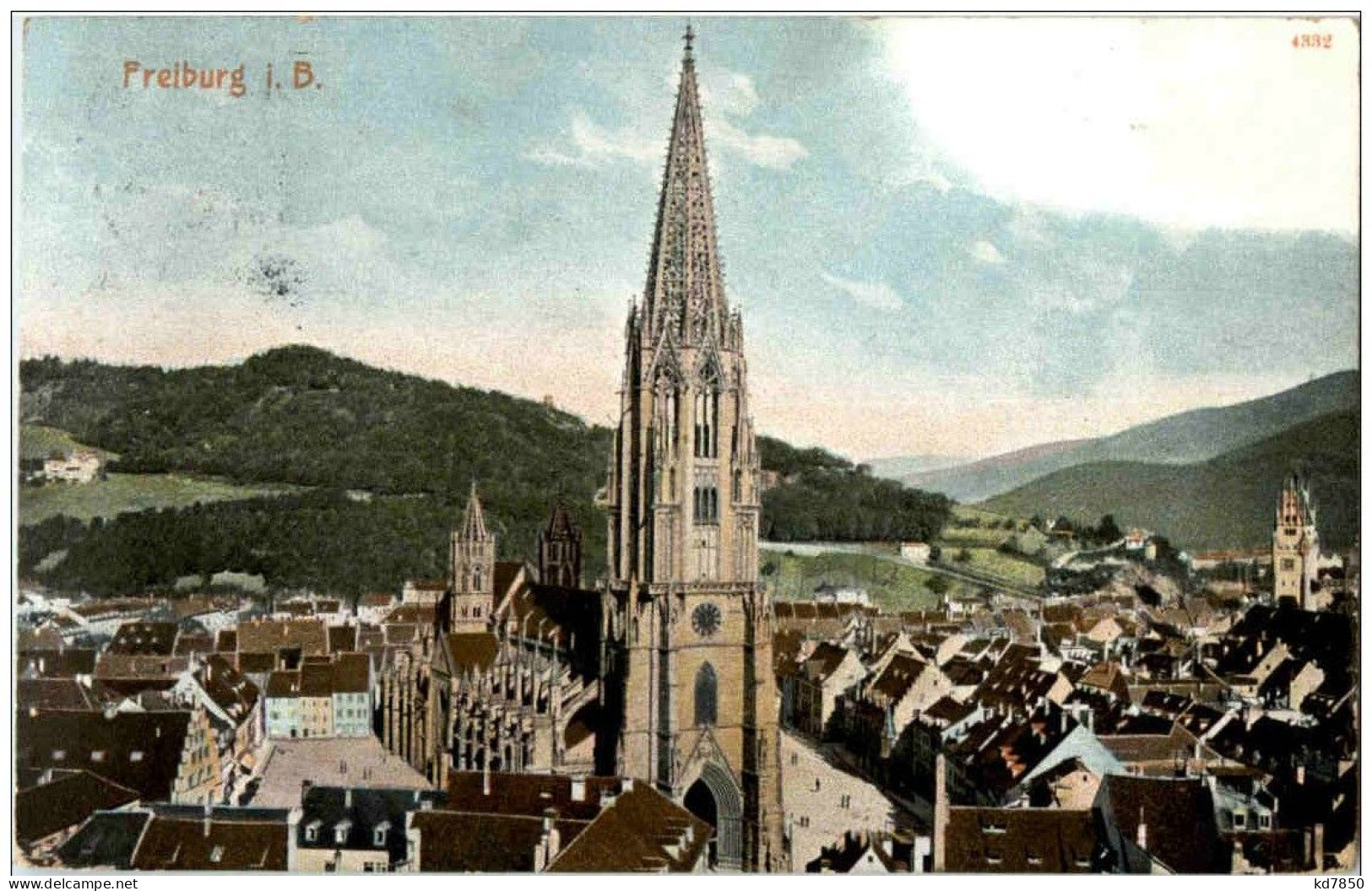 Freiburg Im Breisgau - Freiburg I. Br.