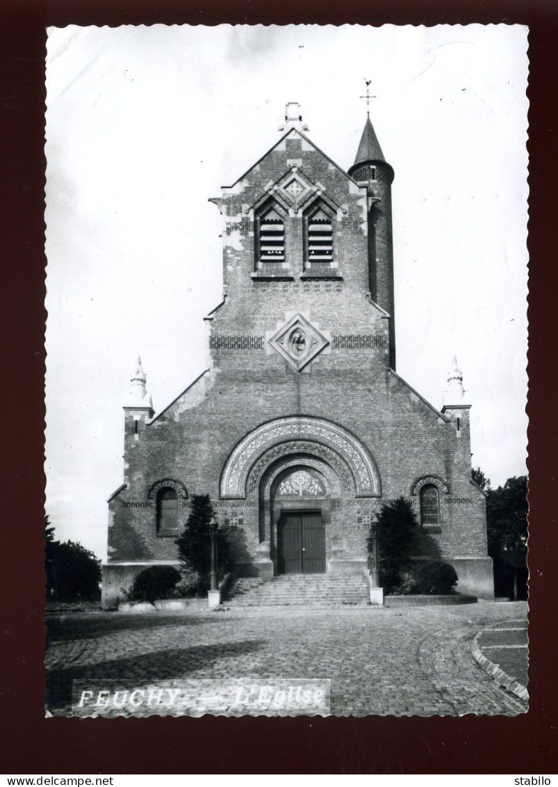 62 - FEUCHY - L'EGLISE - Andere & Zonder Classificatie