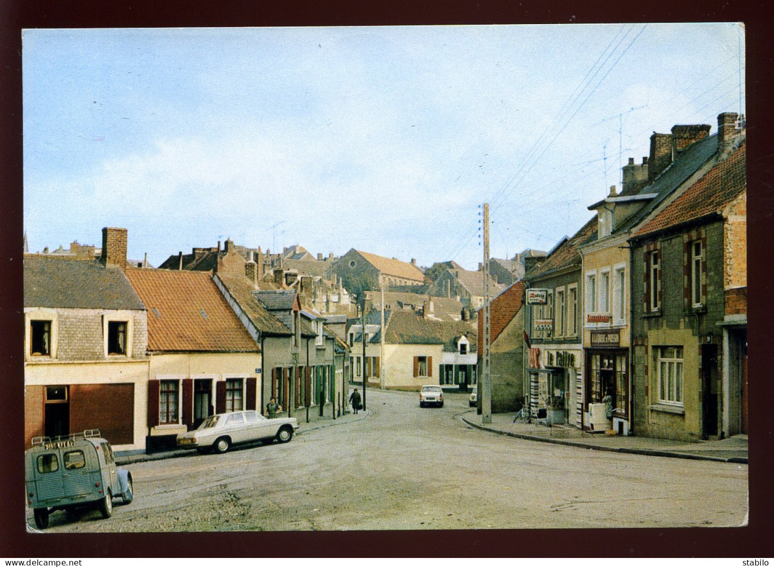 62 - DESVRES - RUE ROGER SALENGRO - Desvres