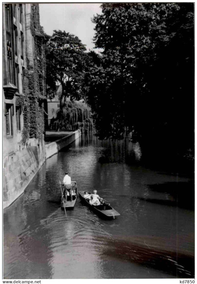 Cambridge 1953 - Cambridge