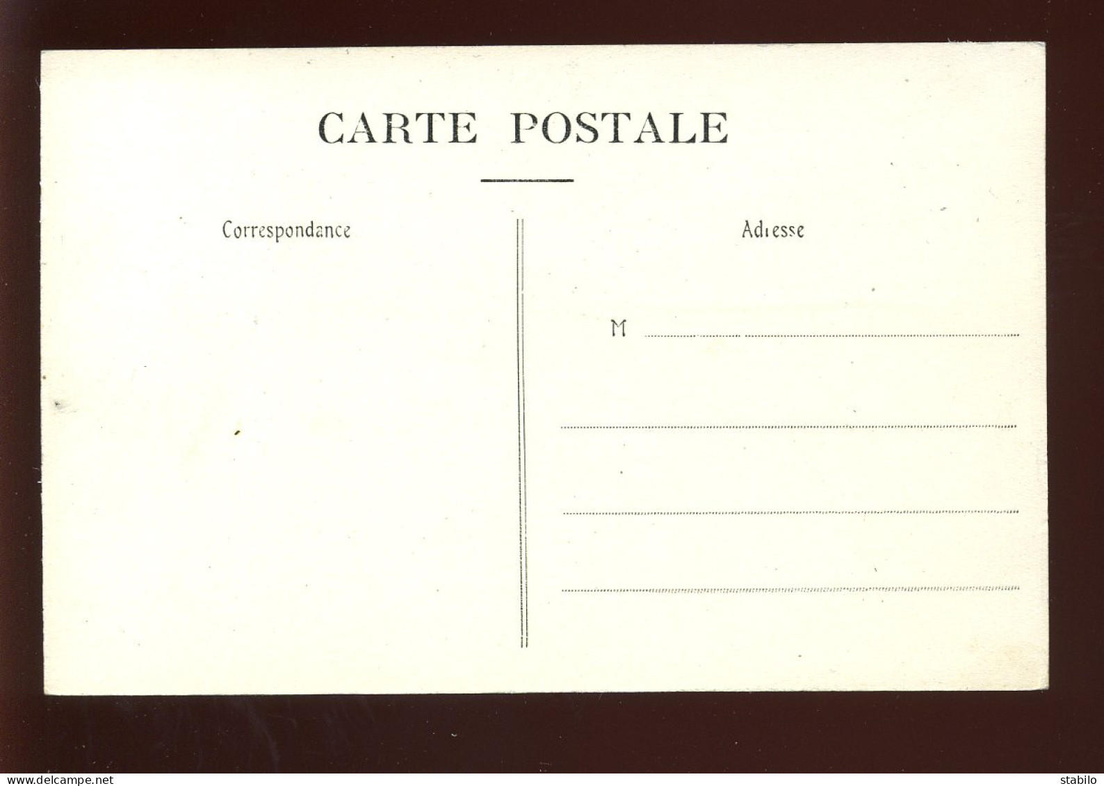 62 - LA CAPELLE - ROUTE DE BOULOGNE A ST-OMER - Andere & Zonder Classificatie