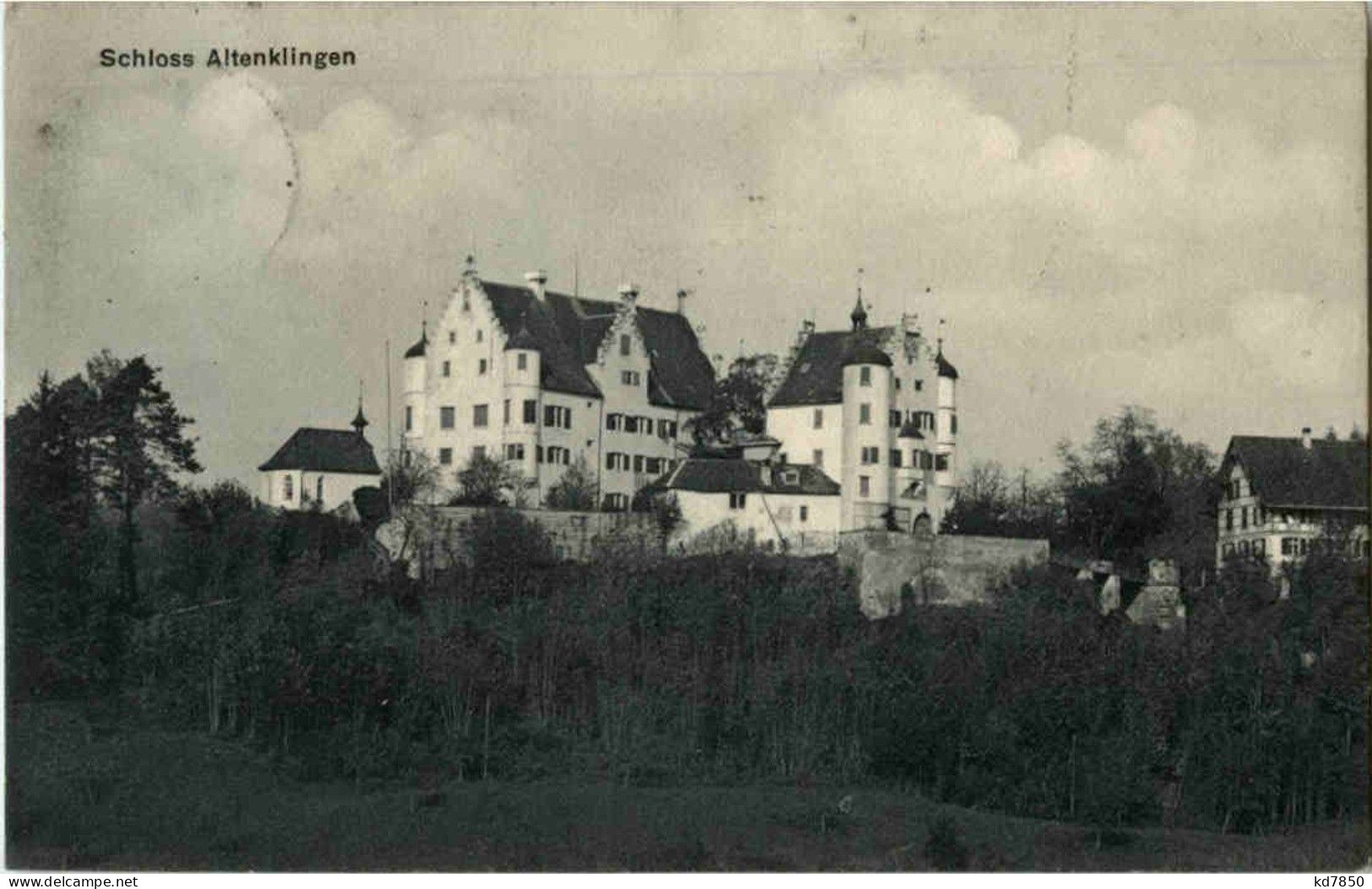 Schloss Altenklingen - Otros & Sin Clasificación