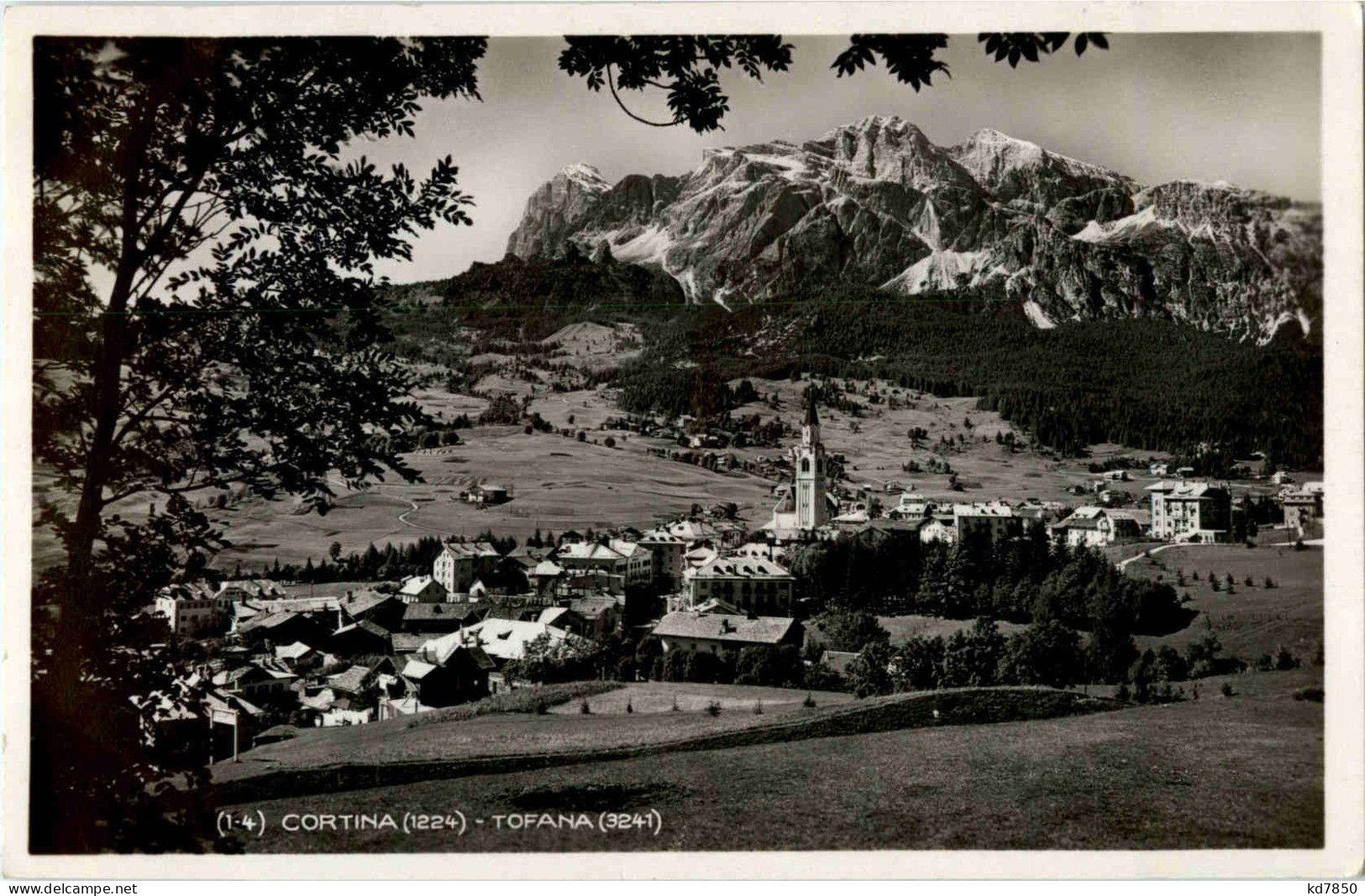 Cortina Tofana - Other & Unclassified