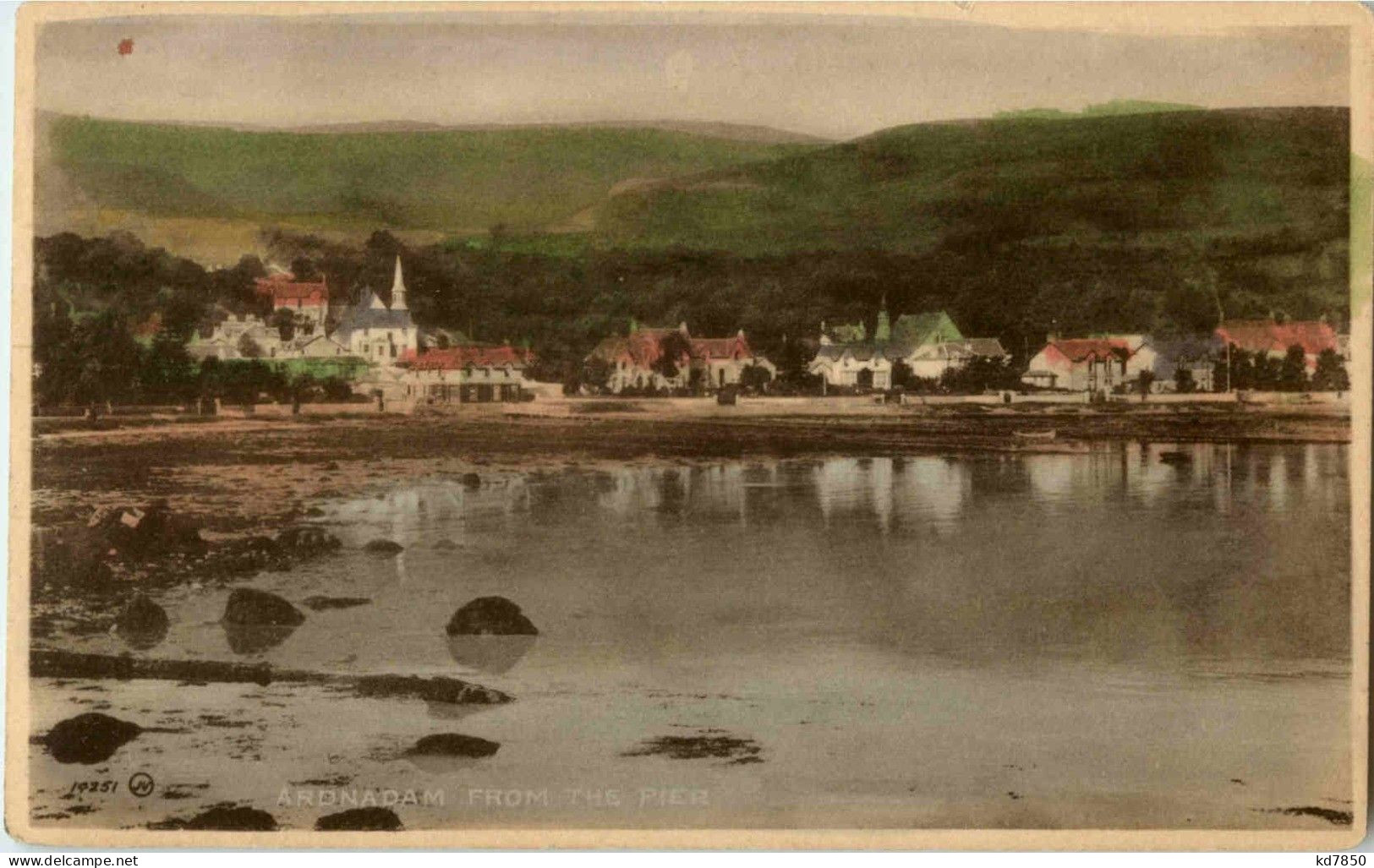 Ardnadam - Argyllshire