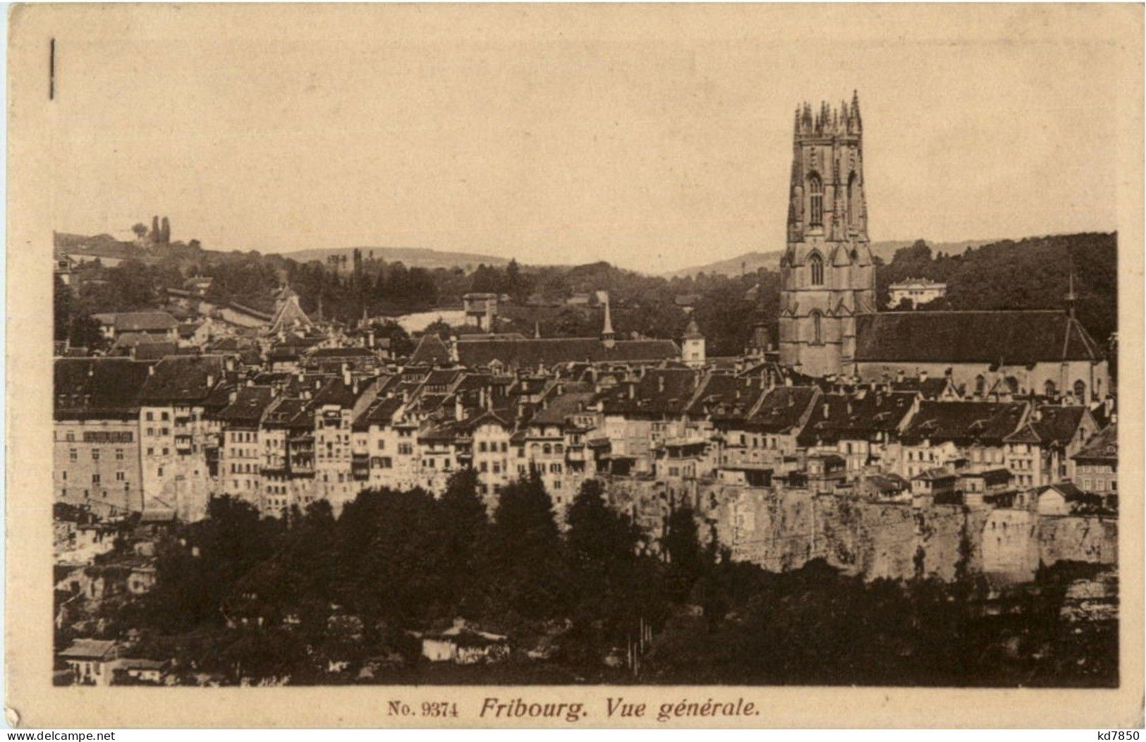 Fribourg - Fribourg