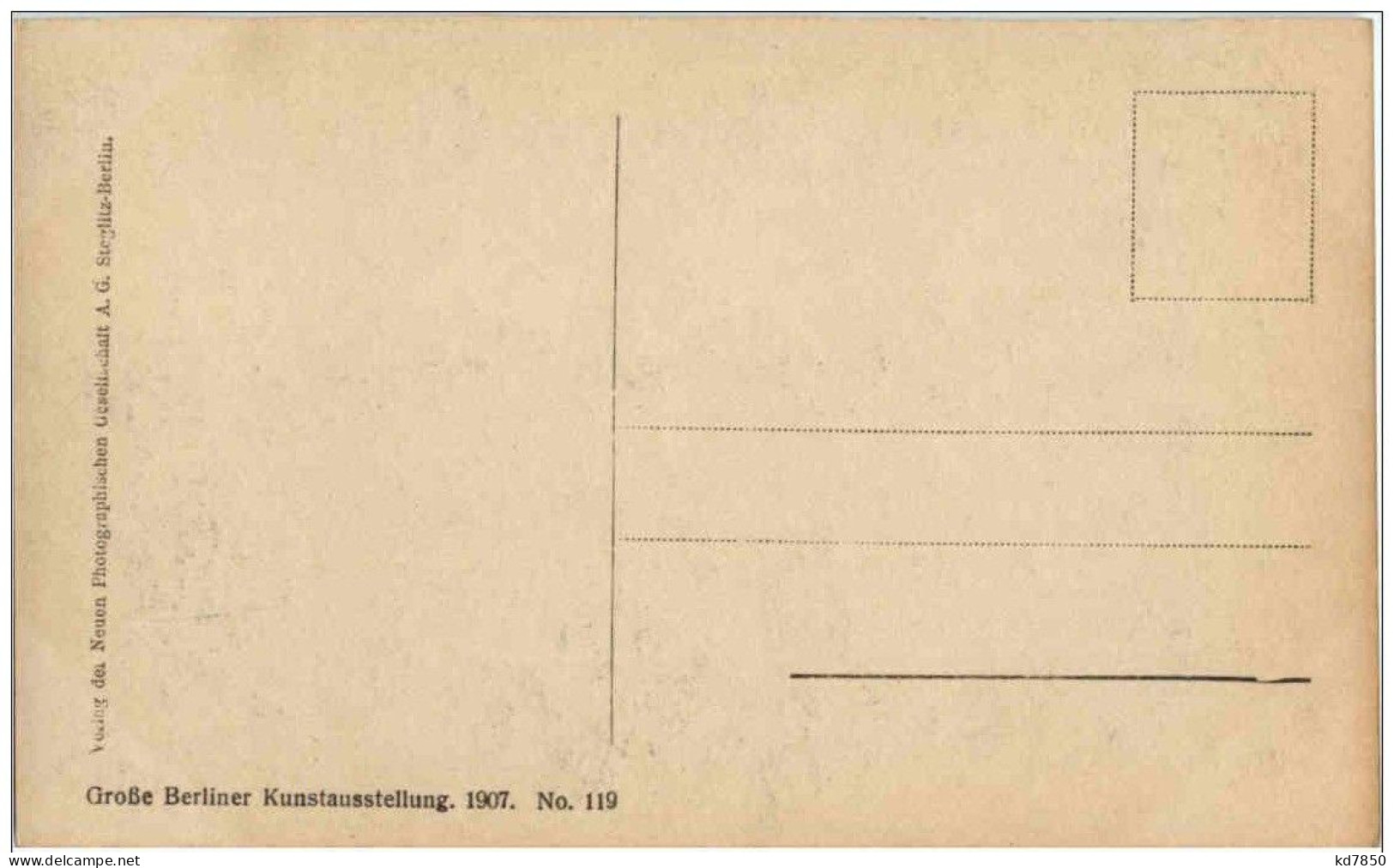 Niels Peder Mols - Das Alte Mutterschaf Soll Verkauft Werden - Altri & Non Classificati