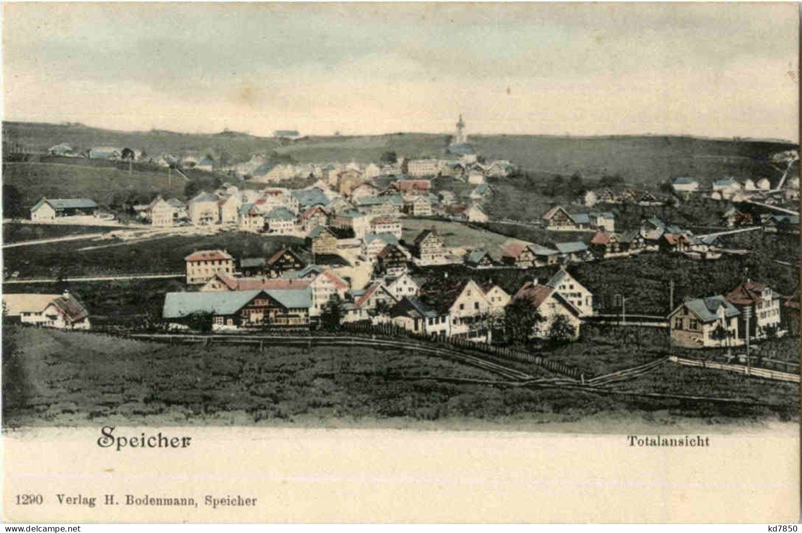 Speicher - Speicher