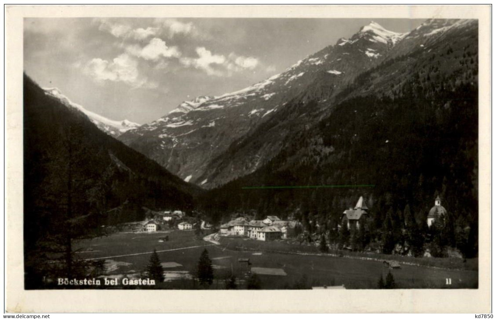 Böckstein Bei Gastein - Autres & Non Classés