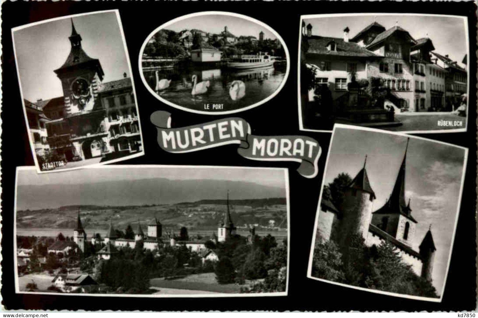 Morat - Murten - Murten