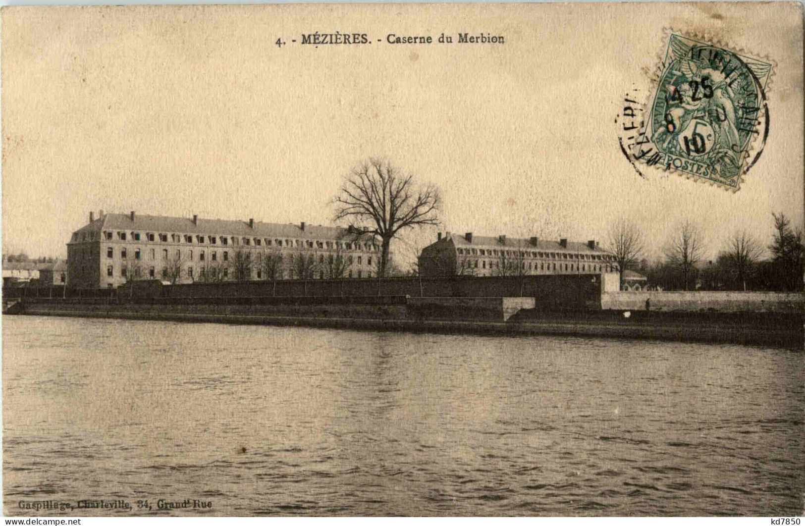 Mezieres - Charleville