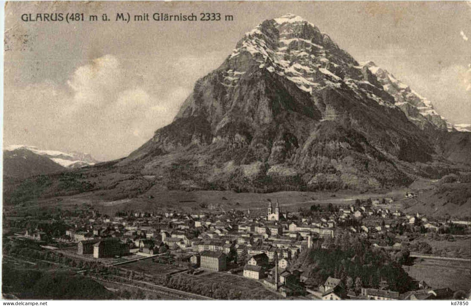 Glarus - Glarona Nord