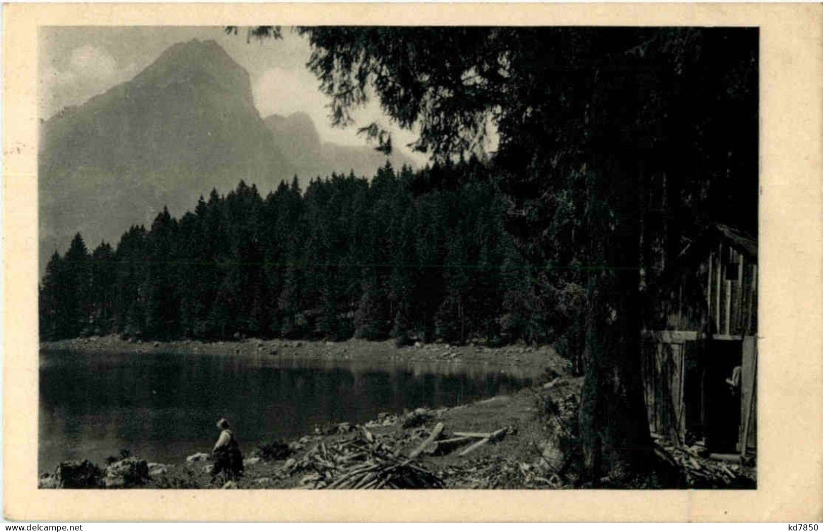 Obersee Mit Brünnelistock - Sonstige & Ohne Zuordnung