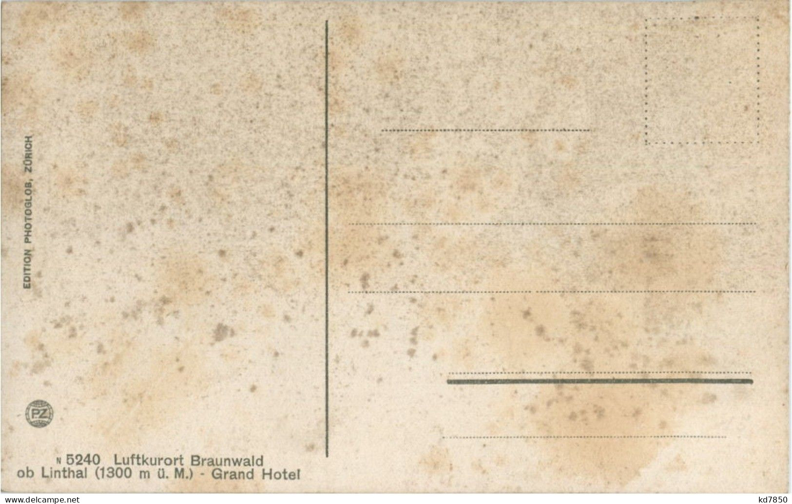 Braunwald - Other & Unclassified