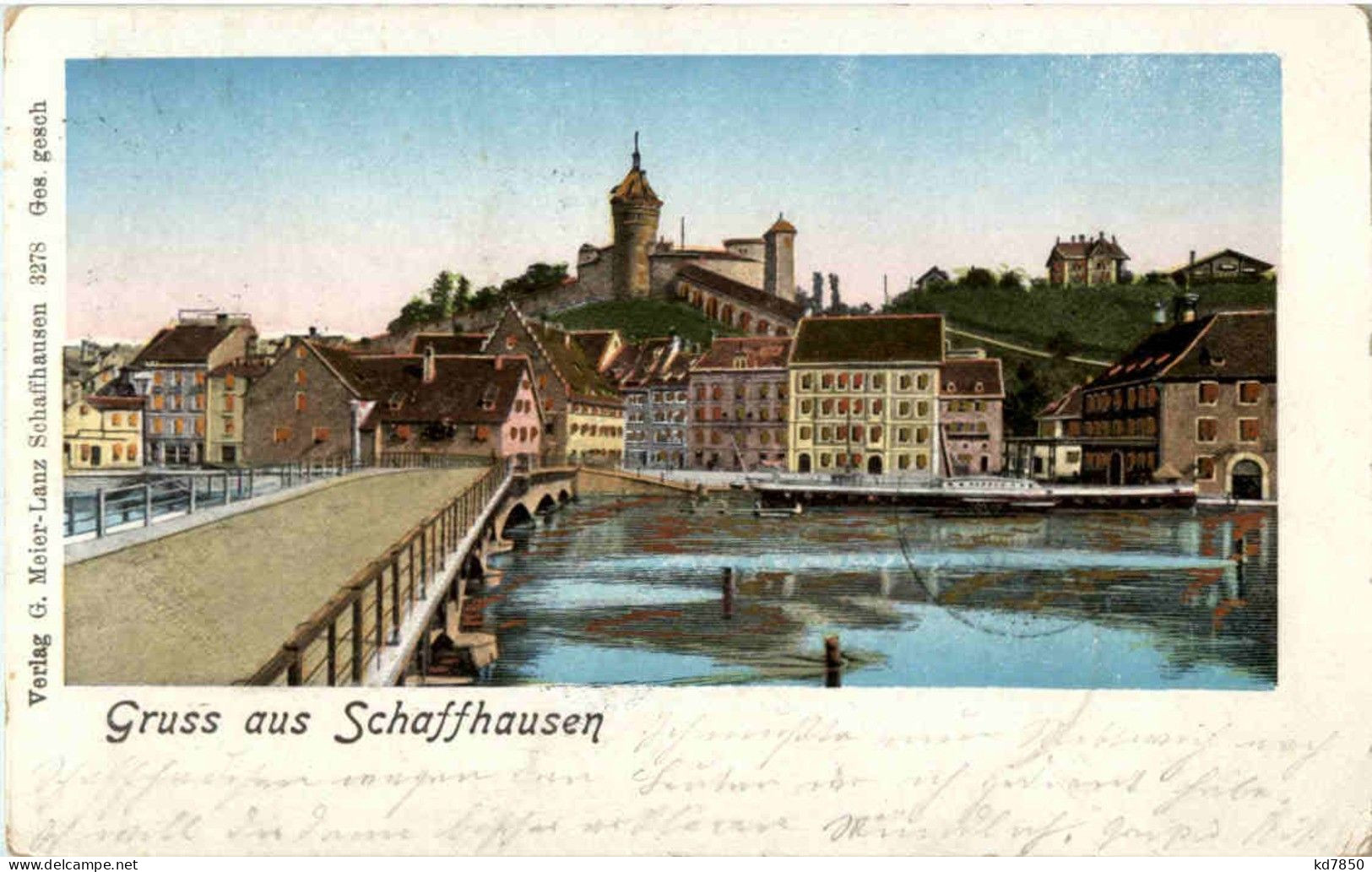 Schaffhausen - Schaffhouse