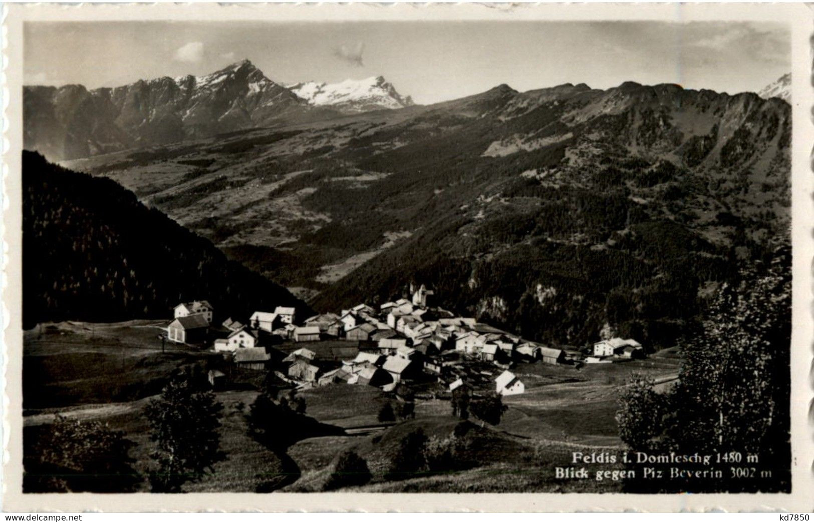 Feldis In Domfeschg - Sonstige & Ohne Zuordnung