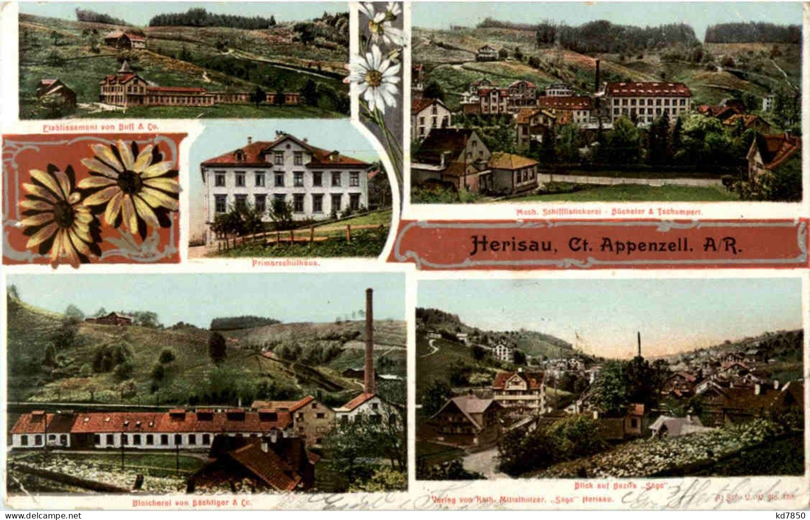 Herisau - Herisau