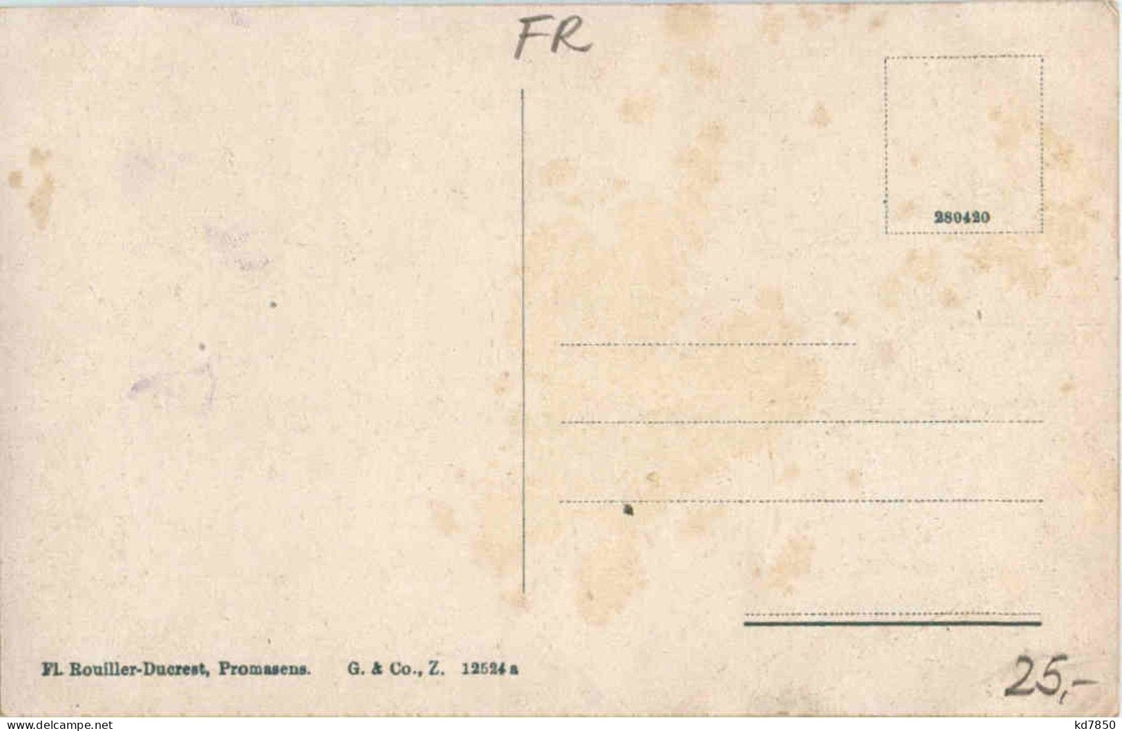 Promasens - Andere & Zonder Classificatie