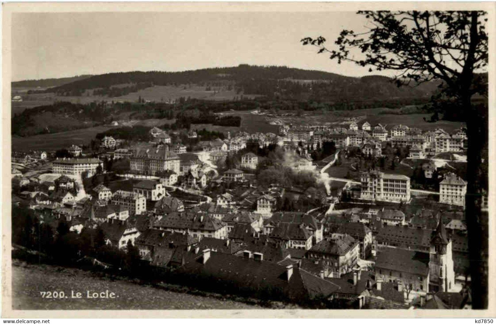 Le Locle - Le Locle