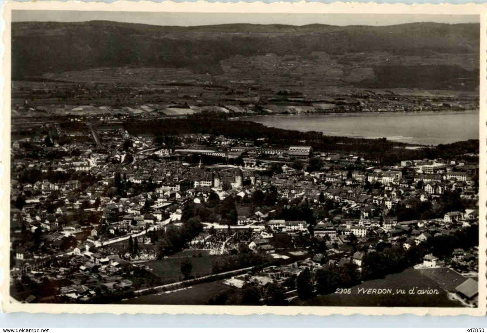 Yverdon - Yverdon-les-Bains 