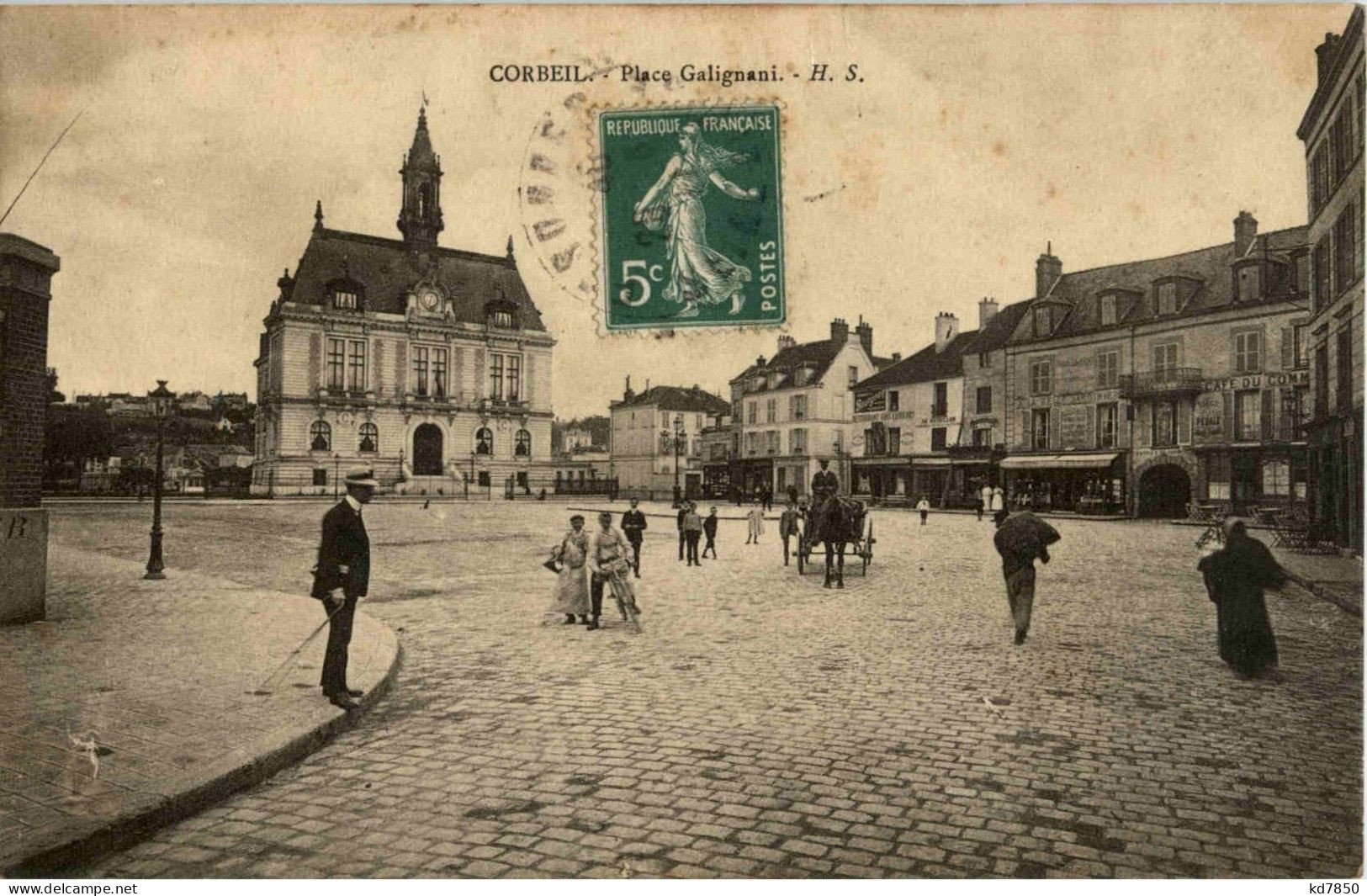 Corbeil - Corbeil Essonnes