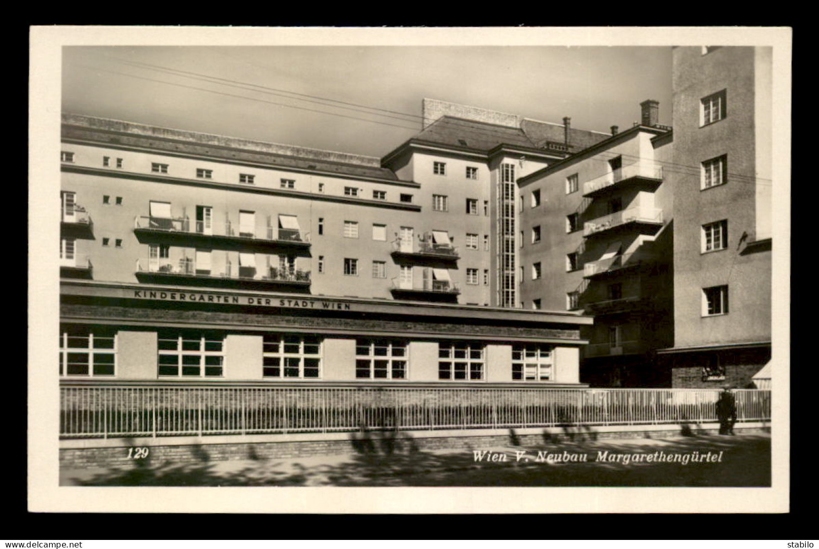 AUTRICHE - WIEN - NEUBAU MARGARETHENGURTEL - Sonstige & Ohne Zuordnung