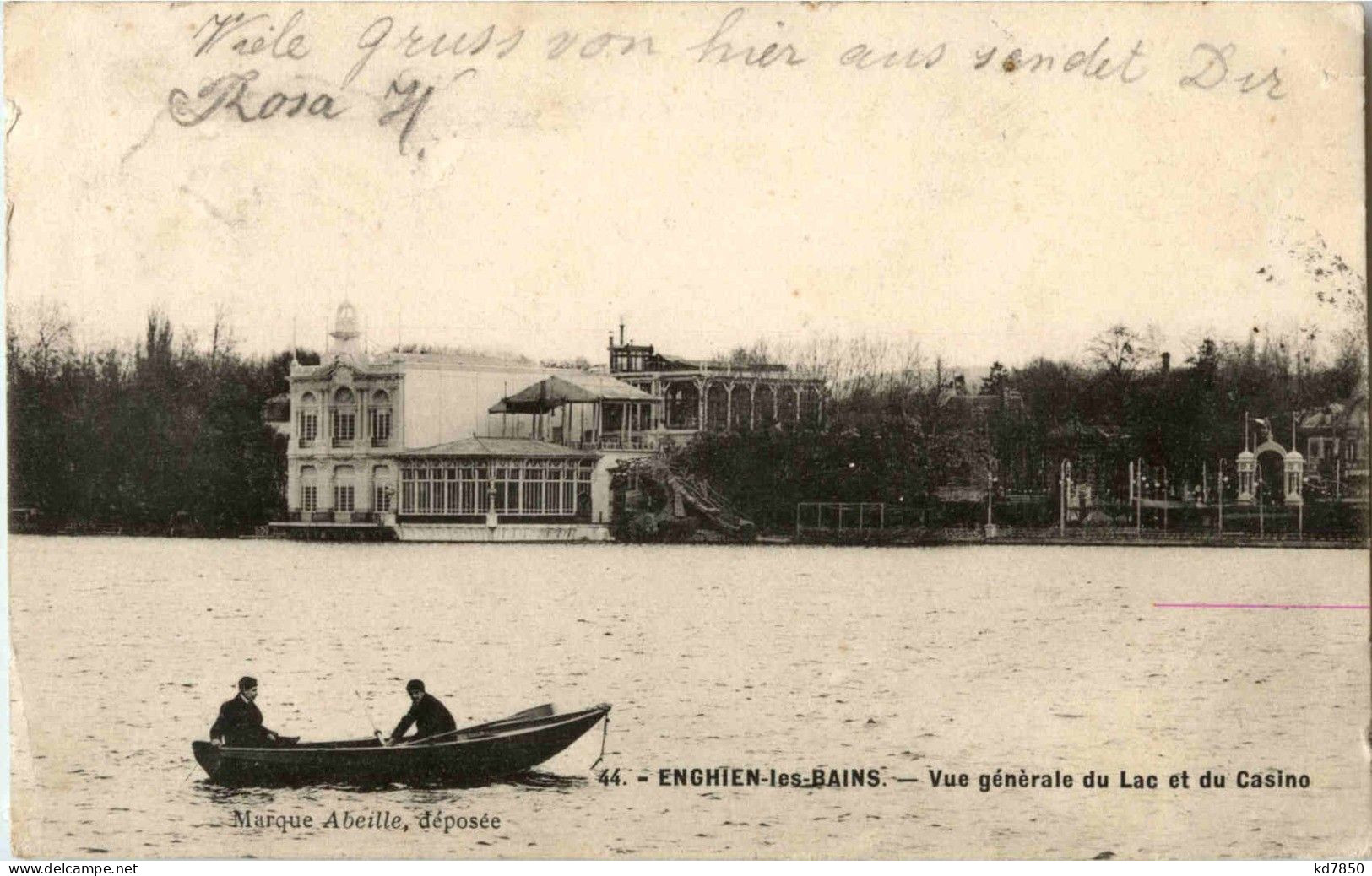 Enghien Le Bains - Enghien Les Bains