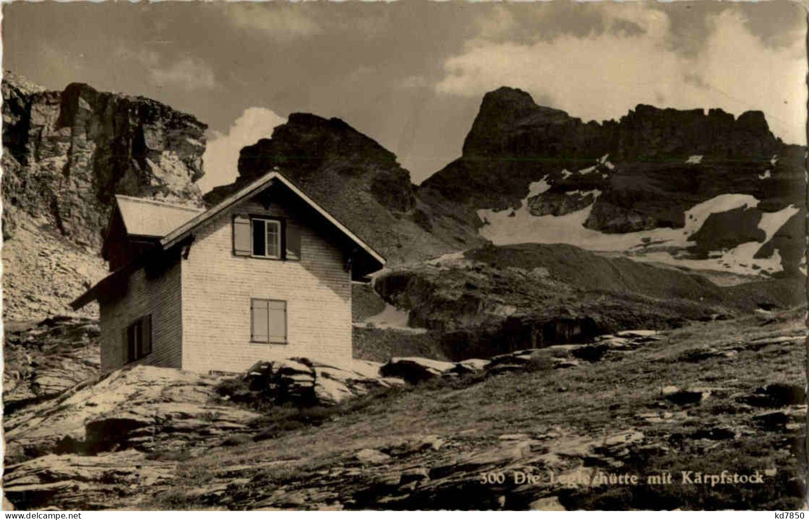 Leglerhütte - Berghütte - Other & Unclassified