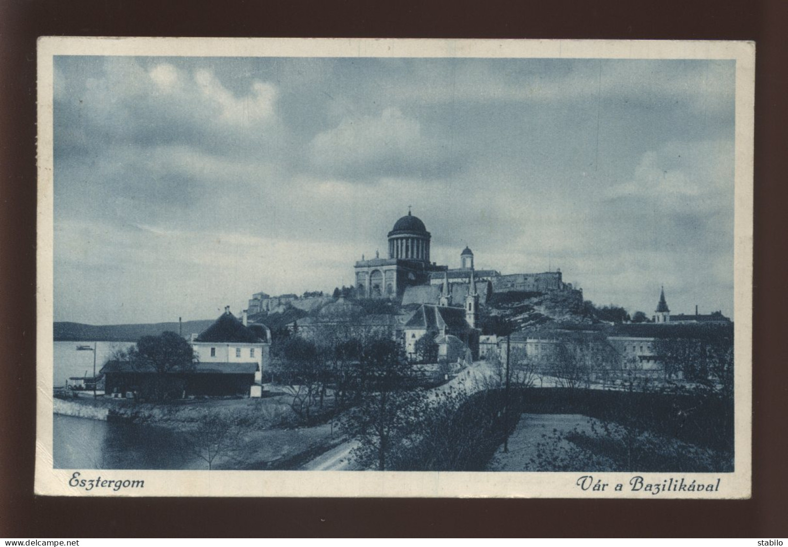 HONGRIE - ESZTERGOM - Hungary