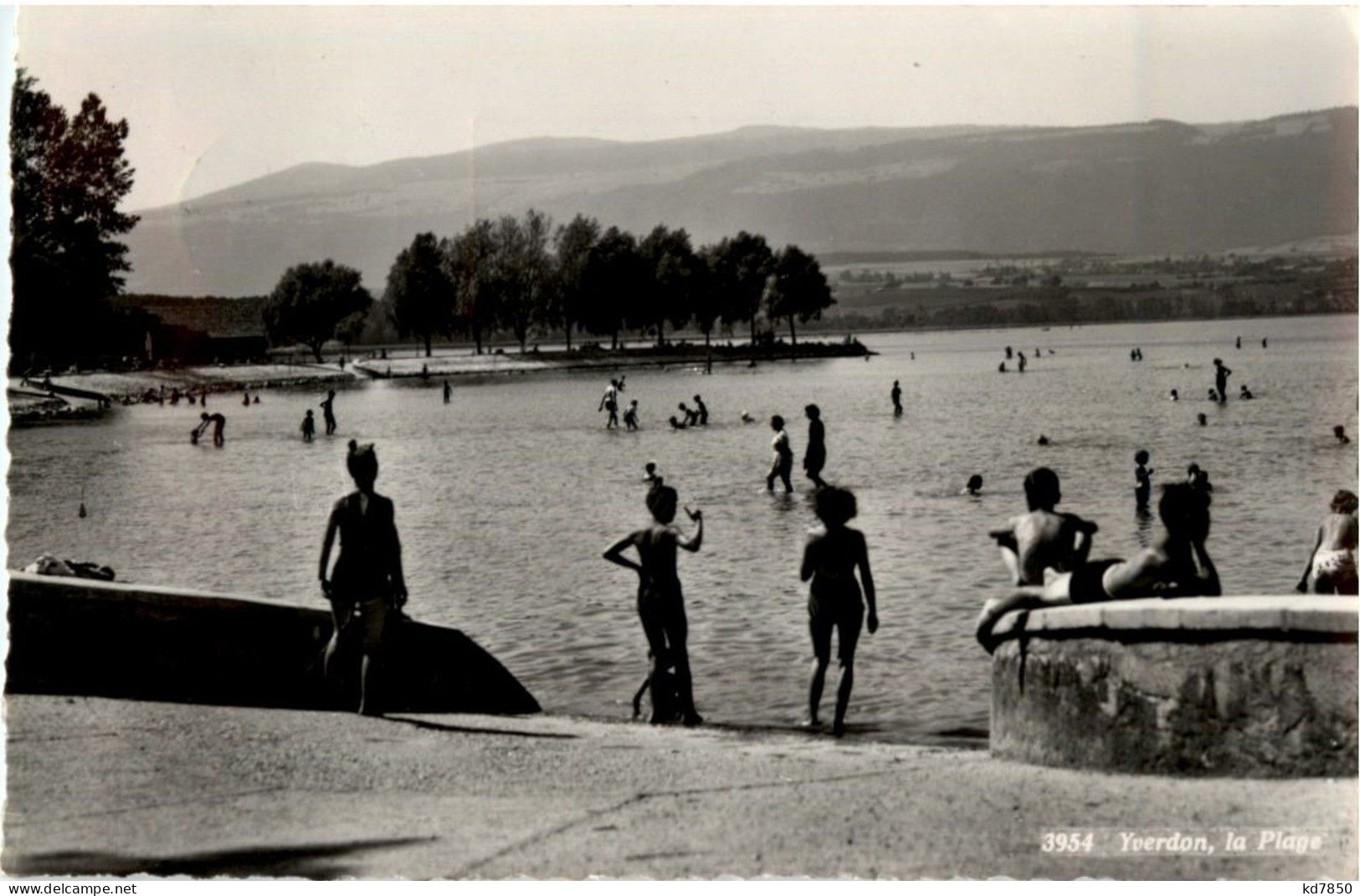 Yverdon - Yverdon-les-Bains 