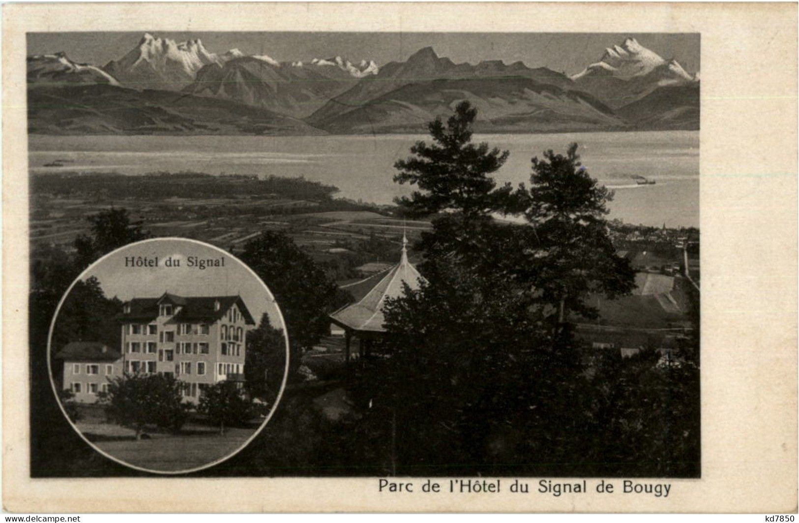 Bougy - Hotel De Signal - Sonstige & Ohne Zuordnung