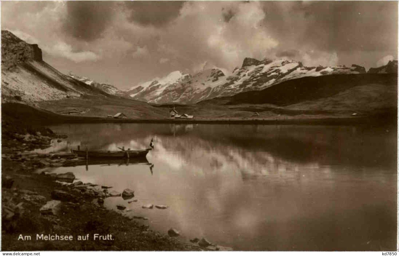 Melchsee Auf Frutt - Sonstige & Ohne Zuordnung