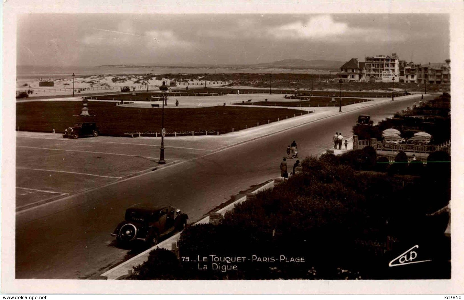 Le Touquet Paris Plage - Le Touquet