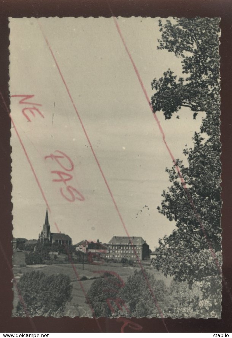 LUXEMBOURG - RODANGE - 1950 -  FORMAT 10 X 7 CM - Lugares