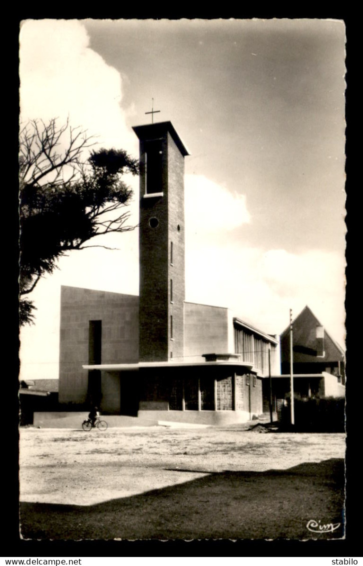 62 - ANNAY-SOUS-LENS - L'EGLISE - Other & Unclassified