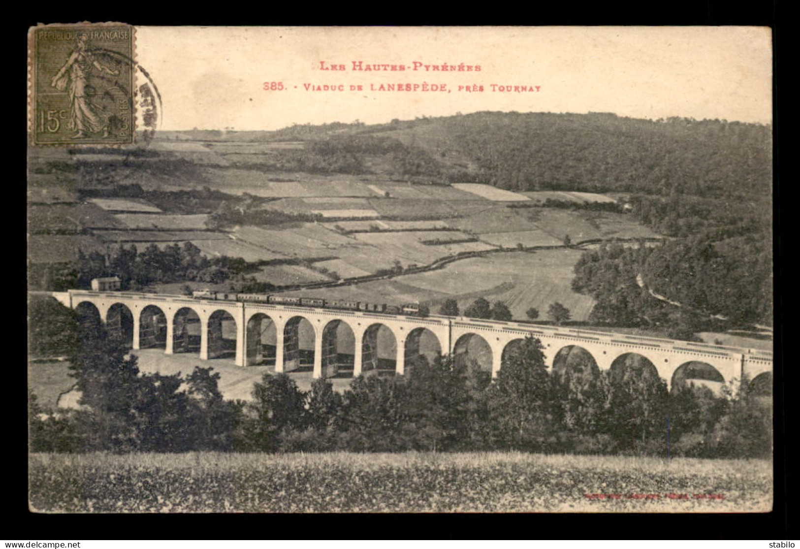 65 - VIADUC DE LANESPEDE - Otros & Sin Clasificación