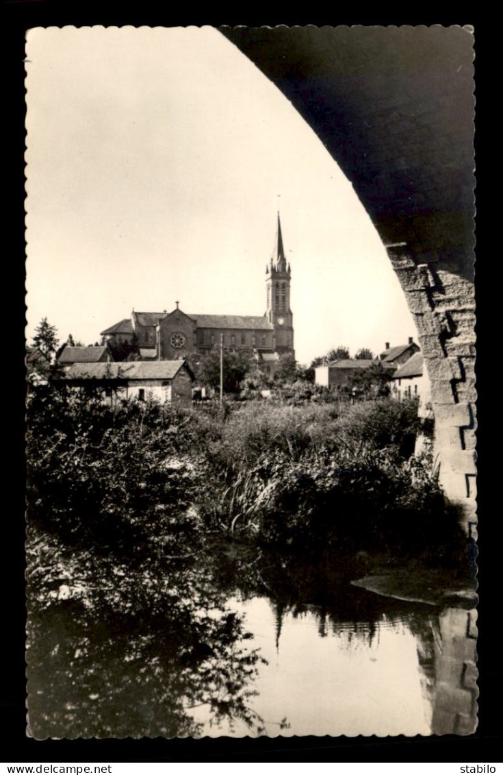 71 - ETANG-SUR-ARROUX - L'EGLISE - Autres & Non Classés