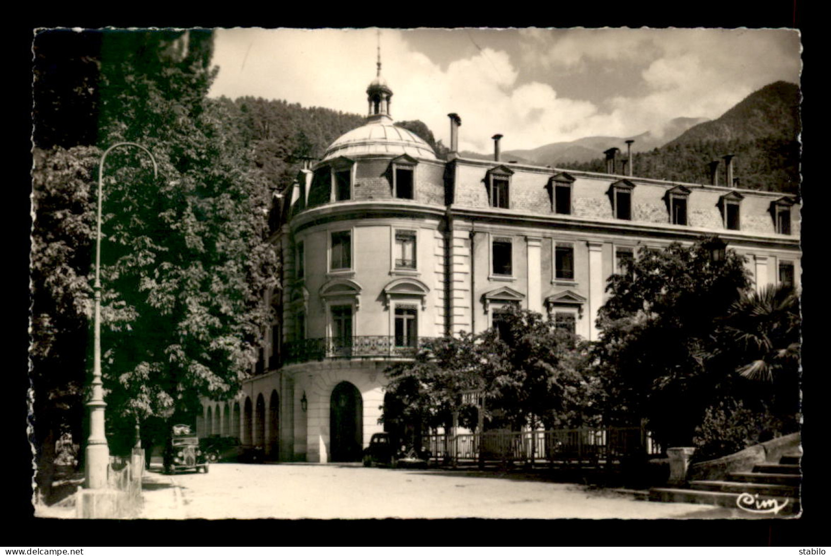 66 - VERNET-LES-BAINS - HOTEL DU PORTUGAL - Sonstige & Ohne Zuordnung