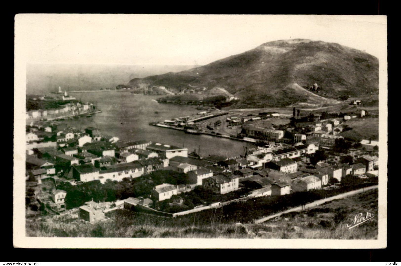 66 - PORT-VENDRES - LE PORT - Port Vendres