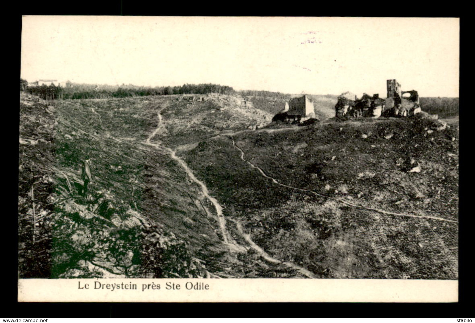 68 - LE DREYSTEIN PRES STE ODILE - Other & Unclassified