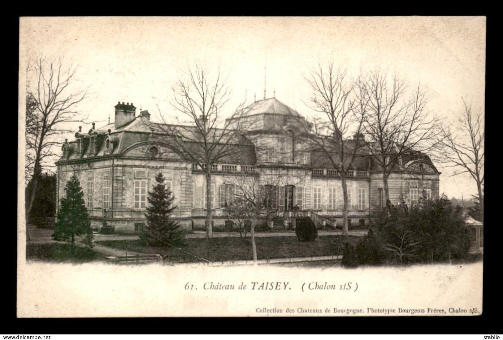 71 - ST-REMY - CHATEAU DE TAISEY - Other & Unclassified