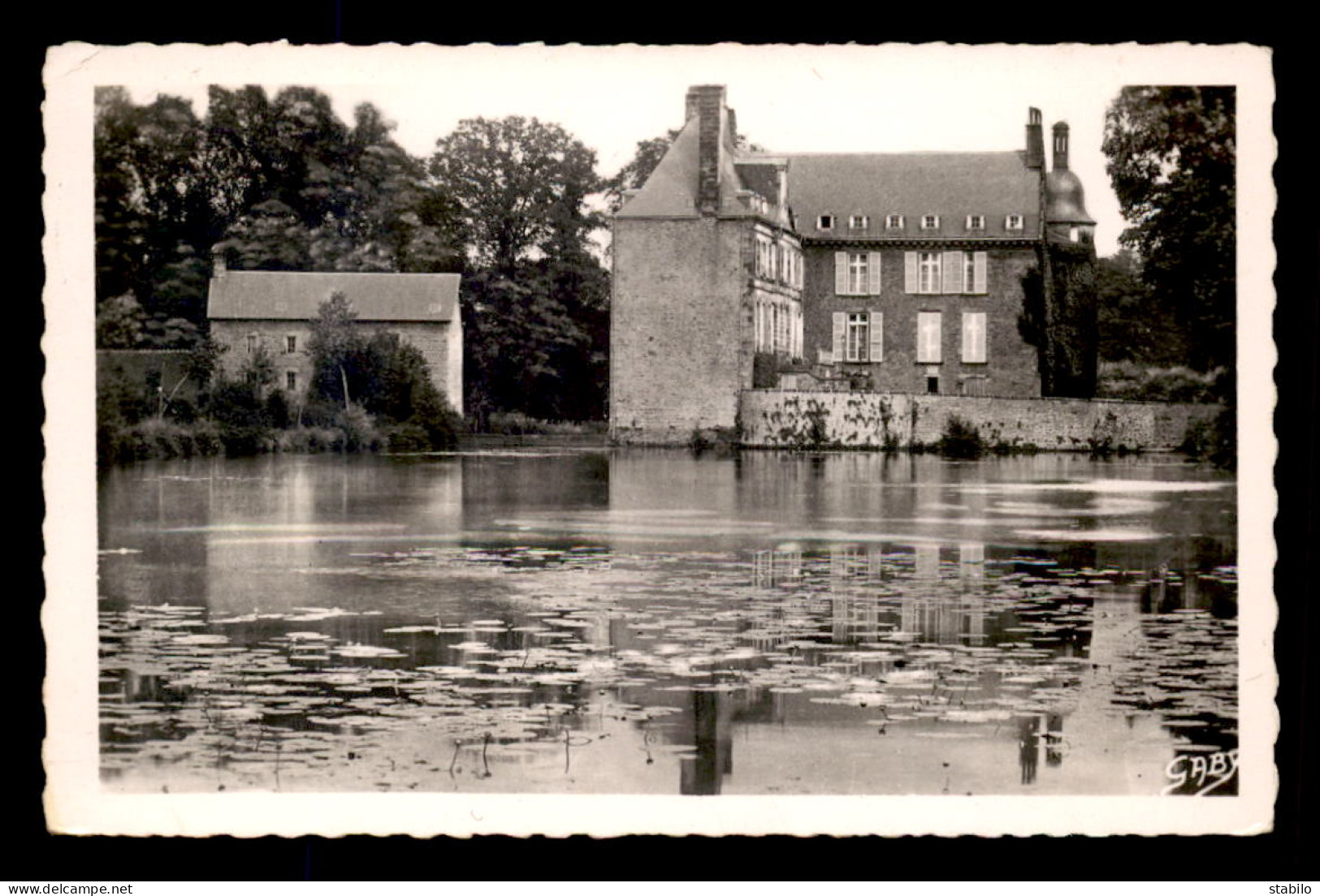 61 - FLERS - LE CHATEAU - Flers